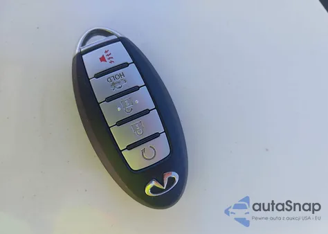 2018 Infiniti Q50 3.0T Luxe from USA, damaged, VIN JN1EV7AP1JM362296